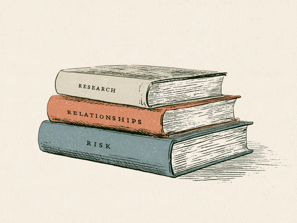 A Grantmaking Strategy for Lean Foundations: Research, Relationships, and Risk By John LaFleur, Managing Director, Strategic Philanthropy, Ltd.